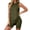Army Green#9527, variant on BOOMNY Womens 2 Peice Workout Shorts Sets Solid Sleeveless Tops Gym Yoga Shorts Outfits for Women Summer Athletic Matching Sets