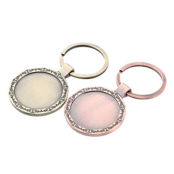 Llavero de metal, Llavero de bolsillo, Llavero, Llaveros de bicicleta, Colgante de llavero de coche, Buscador de llavero, Colgante de bolsa de monedero, Decoración del teléfono celular