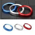 thumbnail image 4 of Start Stop Button Ring Push Button Ignition Switch Decor Frame Cover Trim Sticker for 1 2 3 X1 Series, 4 of 5