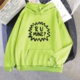 thumbnail image 5 of R U MINE ARCTIC MONKEYS-Sudadera con capucha para hombre, sudadera con gráfico de música, álbum Am para fanáticos de la banda Kpop, jerséis casuales, Otoño e Invierno, 5 of 5