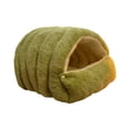 thumbnail image 2 of Cama para gatos, casa para mascotas, extraíble, cómoda, para invierno, , nido para gatos, para gatitos, perros pequeños, gatos, relajante. L, 2 of 8