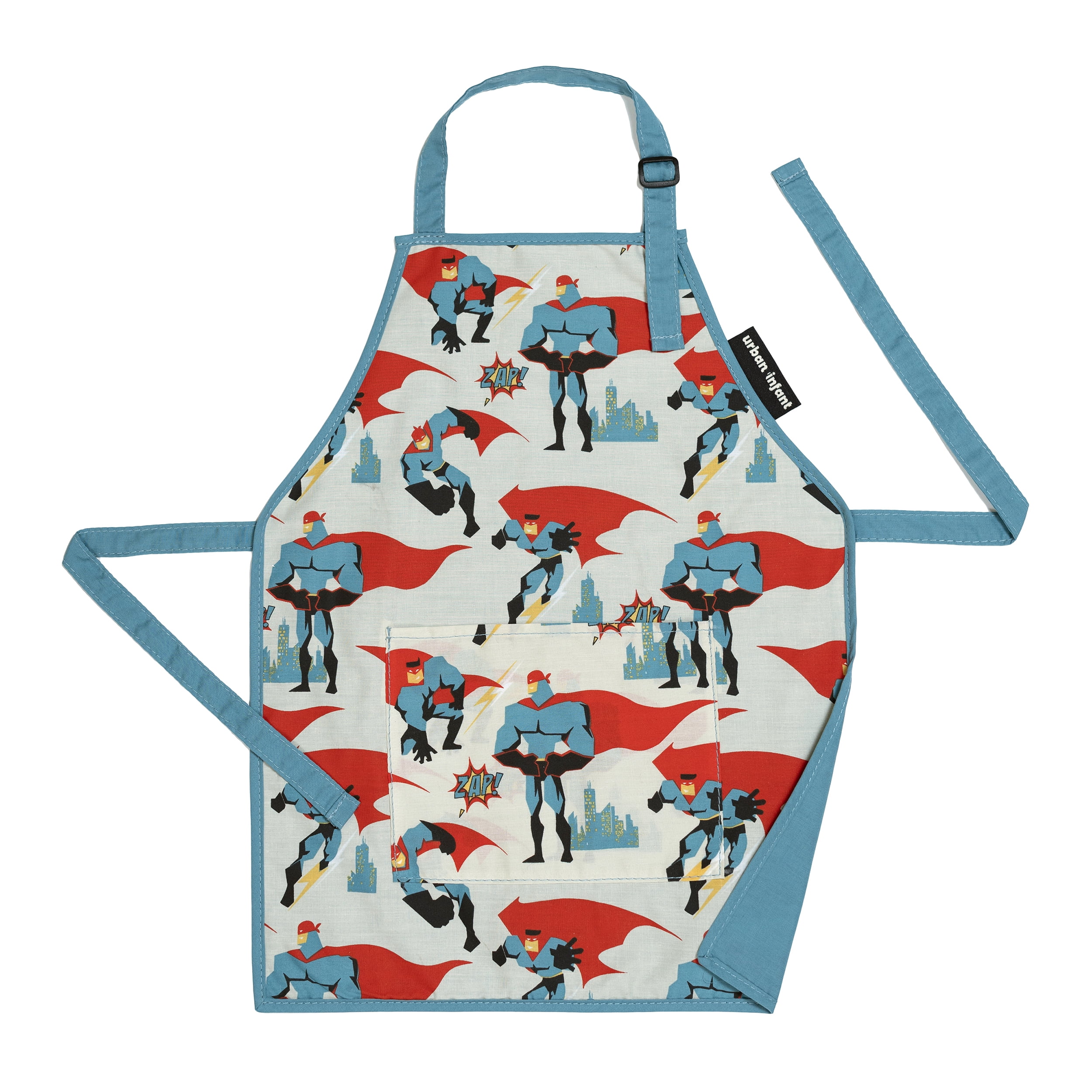 Child Art Smock Child Black Floral Apron Gift for Little Helper Child Apron Child Smock Gift for Child Arts and Crafts Apron
