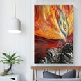 thumbnail image 5 of Tool Band Wall Hanging Painting Wall Art Canvas Paintings Posters Home Decorations 12x18inch(30x45cm), 5 of 8