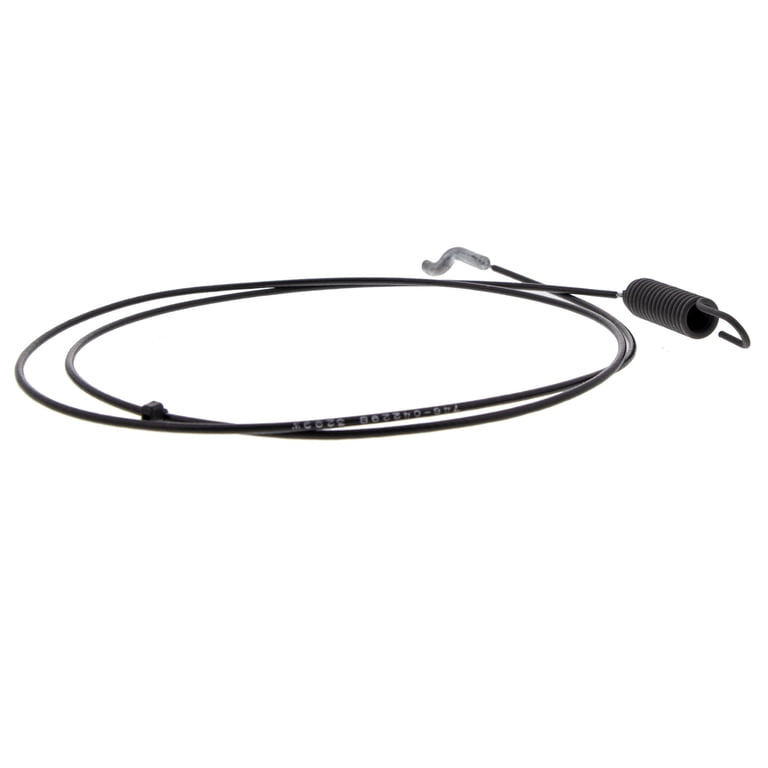 Cavo Frizione Trasmissione MTD 946-04229B Per Toerba E Giardino, Ricambio Affidabile