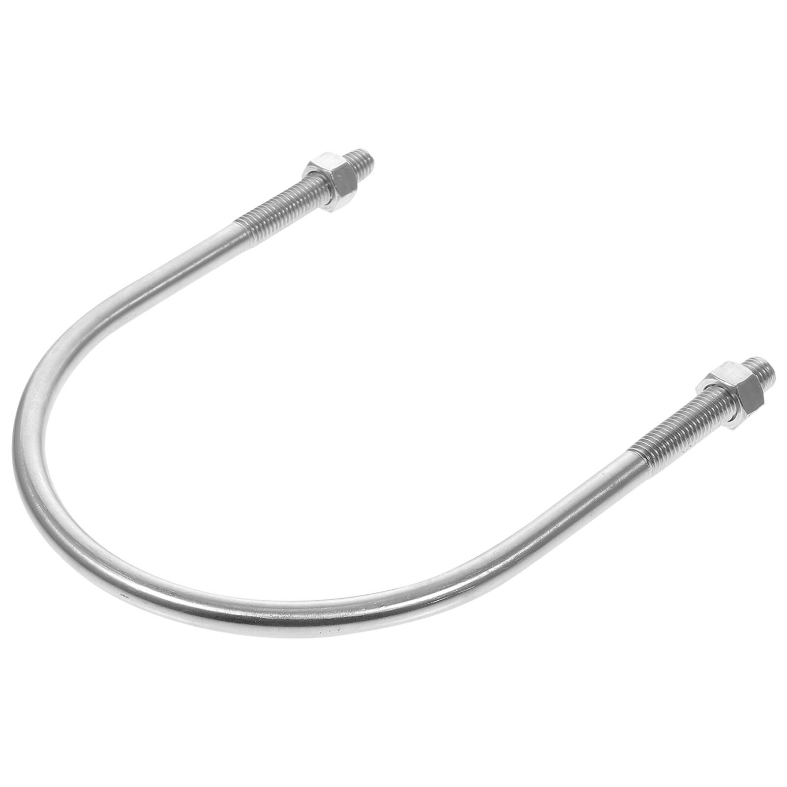 U Bolt M12 U Shaped Tube Bolt Stainless Steel Round Bend U Bolt For