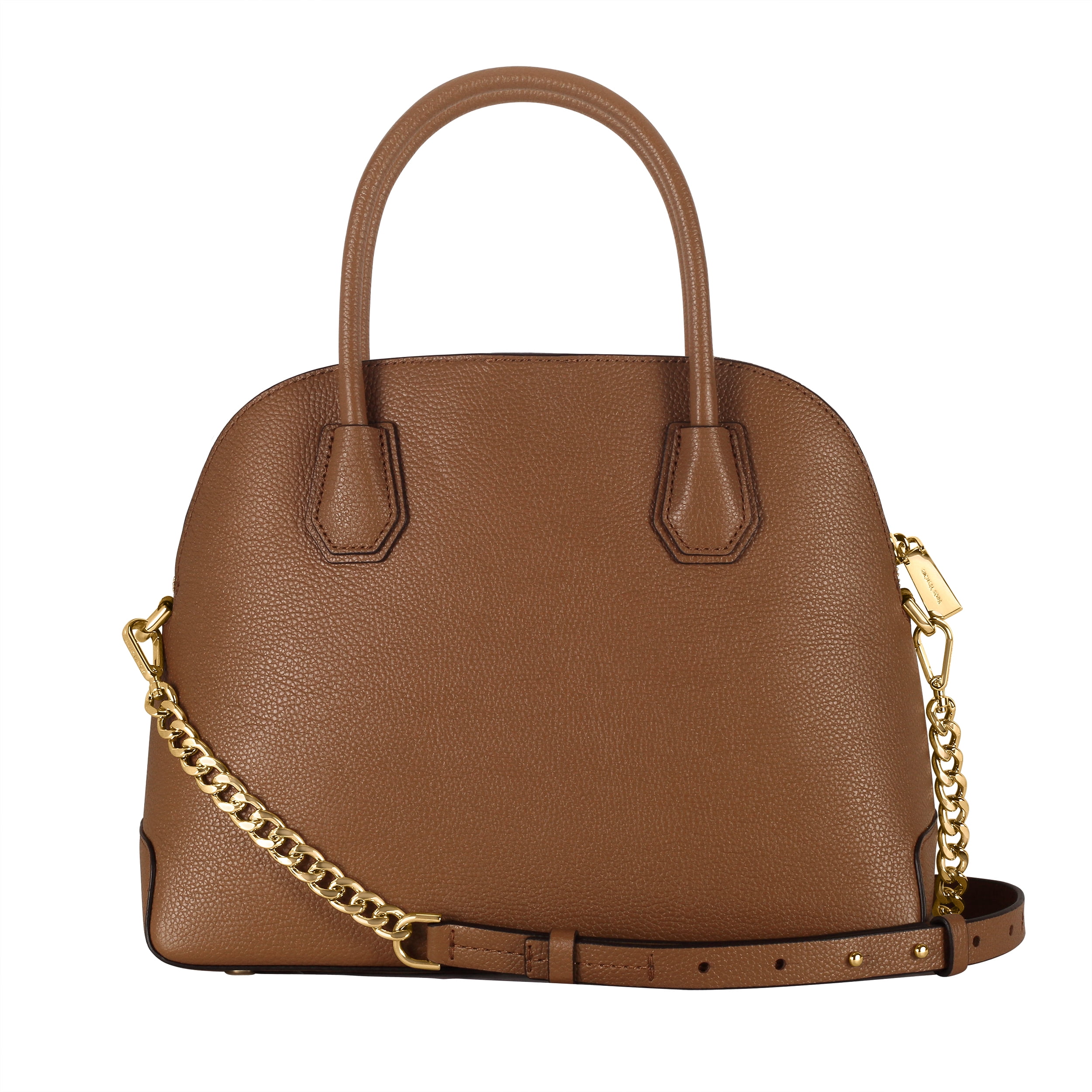 Michael kors mercer dome satchel hotsell