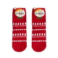 thumbnail image 1 of WEAIXIMIUNG Socks Womens Christmas Socks Socks Cute Medium Tube Socks, 1 of 3