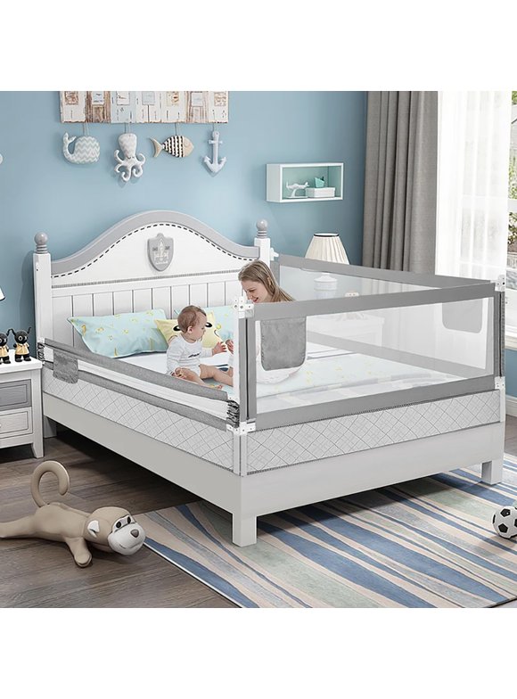 Bed Rails In Nursery Decor Walmart Com