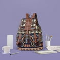 thumbnail image 2 of Zmeidao Casual Backpack for Women, Vintage Unique Style Fashion Backpacks Travel Daypack, 2 of 5