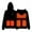 C-Black103, variant on DHFJKG Unisex Kids Heated Jackets Warming Heating Zip Up Hoodies Boys Girls Teens Outdoor Casual Wear For Cold Weather (No Battery) Cozy Outerwear
