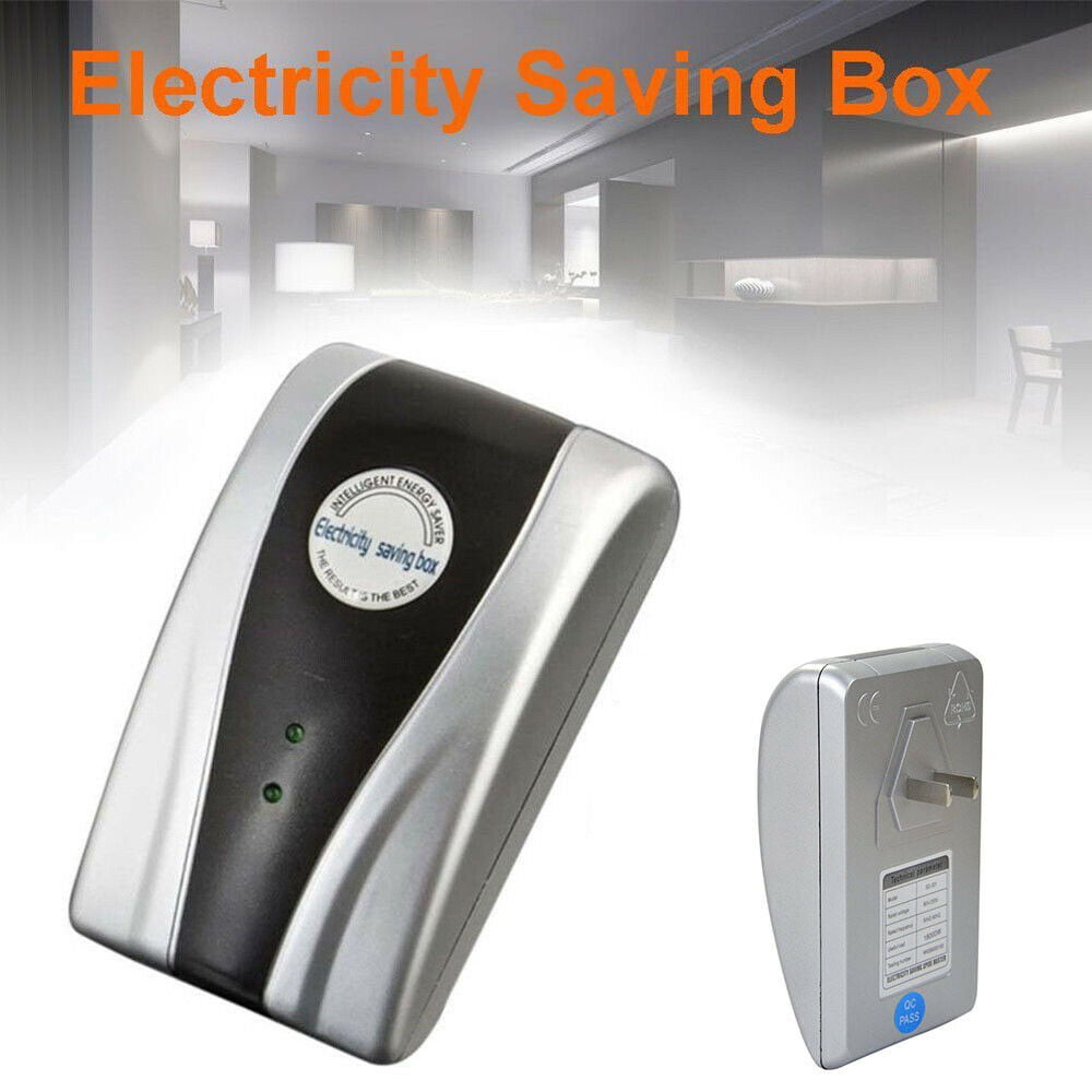 EcoWatt365 Power Energy Electricity Saving Box Household Electric Smart US Plug 