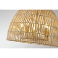 thumbnail image 2 of Bethel International Chandelier in Brass Color, 2 of 6