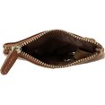 thumbnail image 5 of Gusti Leather Key Holder - Rook Key Ring Case Black, 5 of 5