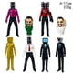 thumbnail image 3 of EasyLife Toys Small Dolls Garage Kit Ornaments Model Doll ABS Decoration Children's Toy Gift, 3 of 3