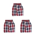 thumbnail image 1 of Guardurnaity Ropa interior para hombre, bóxer tejido, pantalones cortos para hombre, ropa interior suelta, transpirable, suave, comodidad, ropa Type1 NO1, 1 of 6