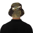 thumbnail image 3 of Balery Dinosaur Bald Eagle Sun Hats for Men Women Bucket Hat UPF 50+ Buckey Hat Boonie Hat Foldable UV Protection Hiking Beach Fishing Summer, 3 of 9
