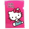 thumbnail image 3 of Sanrio's Hello Kitty Folder - Kitty Bowtie School Folder, 3 of 3