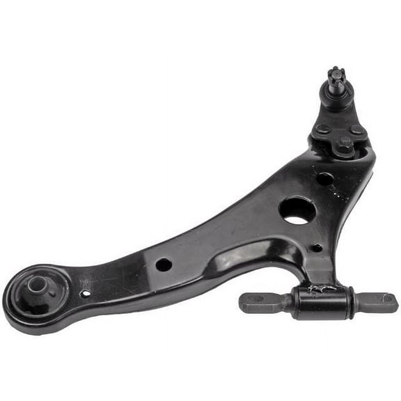Front Left Lower Control Arm and Ball Joint Assembly - Compatible with 2007 - 2017 Toyota Camry 2008 2009 2010 2011 2012 2013 2014 2015 2016