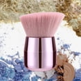 thumbnail image 2 of Kabuki Powder Brush Multi Purpose Makeup Brushes fluffy Soft Comfortable Loose Blush Foundation Face Makeup Brush For Powder Liquid Cream Buffing Stippling Makeup Tools, 2 of 8