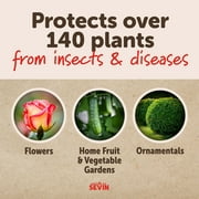 Sevin Sulfur Dust 2-in-1 Disease and Insect Killer, 1.25 lb.