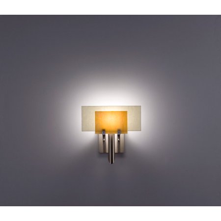 

Wall Sconces 1 Light Fixtures With Stainless Steel Finish Candelabra Bulb 11 60 Watts