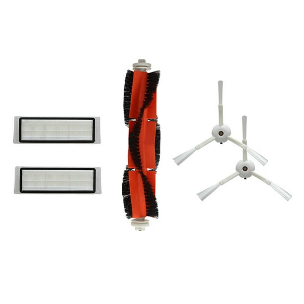 Reemplazo De Piezas De Aspiradora Para Mi Robot Roborock S50 S51 Roborock 2 Roborock S6 Max, Accesorio Para Aspiradora, 5 Uds. Minnieouse HA016061-00