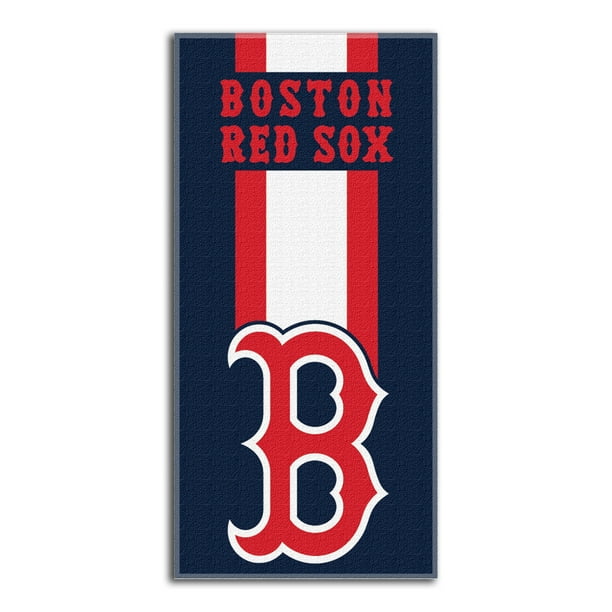 MLB Boston Red Sox Beach Towel