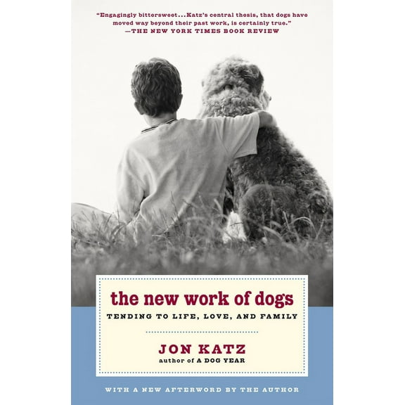 The New Work of Dogs, (Paperback)