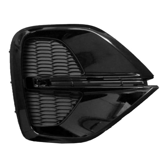 New Aftermarket  Premium Fit Passenger Side Fog Light Cover 86522D9500 fits 2020-2022 Kia Sportage::FWD Models Only
