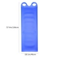 thumbnail image 2 of MLINS 1Pack Winter Snow Sled Board for Kids in Blue Plastic in 57.5x18.1x0.04in, 2 of 8