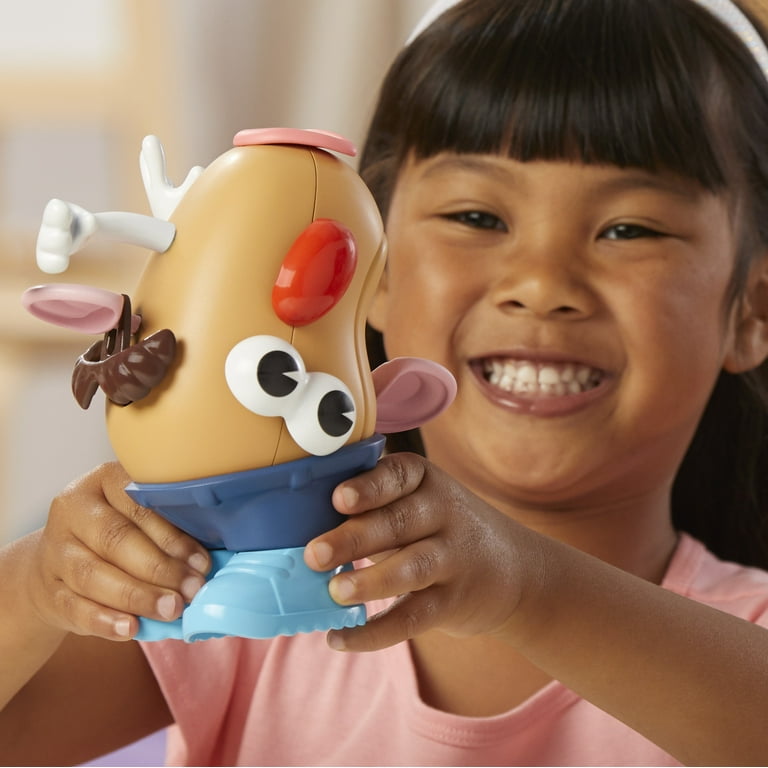 Potato Head Mr Chips - Confezione Da 5 Statuine Barb A. Cue, Saul T Chips Ranch Blanche Cheesie Onionton Originale Giocattolo Per Bambini Dai 3 Anni In Su F0361 0
