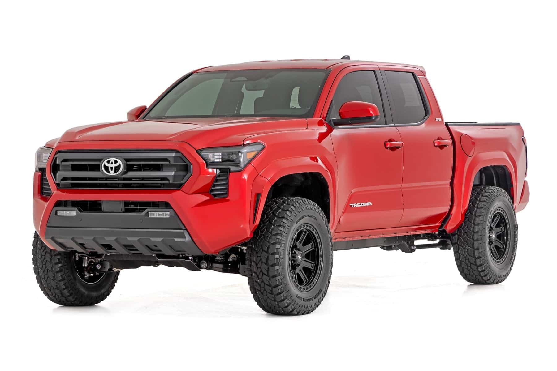 Rough Country 1.5" Leveling Kit for 2024-2026 Toyota Tacoma 4WD - 72900