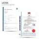 thumbnail image 2 of Guantes de Latex CleandGuard Grande 100pz Latex, 2 of 7