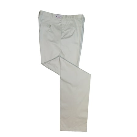 Brioni Men's Corttina Khaki Cotton Pants 40
