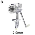 thumbnail image 4 of Pet Feed Pellet Machine Small Household Manual Fish Bait Pellet Machine, 4 of 5