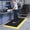 White, variant on Notrax Drainage Mat,Black wYlwBrdr,2ft. 6"x3ft. 520S3036BY