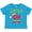Turquoise, variant on Inktastic Christmas Little Elf Boys or Girls Toddler T-Shirt