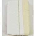thumbnail image 4 of Lenox Opal Innocence Quilted Sham White European, 4 of 4