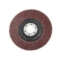 thumbnail image 2 of Disco de aleta 10 piezas Jadeshay Rueda de aleta abrasiva 115 mm 22 mm grano 80, 2 of 8
