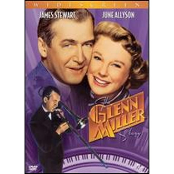 Pre-Owned The Glenn Miller Story (DVD 0025192263521) directed by Anthony Mann