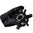 thumbnail image 3 of Riwcyla Portable Durable Multi-Function Belt Punch Manual Labor-Saving Round Hole / Elliptical Hole / Flat Hole Punching Forceps, 3 of 6