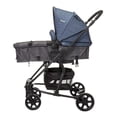 thumbnail image 5 of Carriola de bebé Prinsel Prima Ts Portabebe/autoasiento Azul, 5 of 5