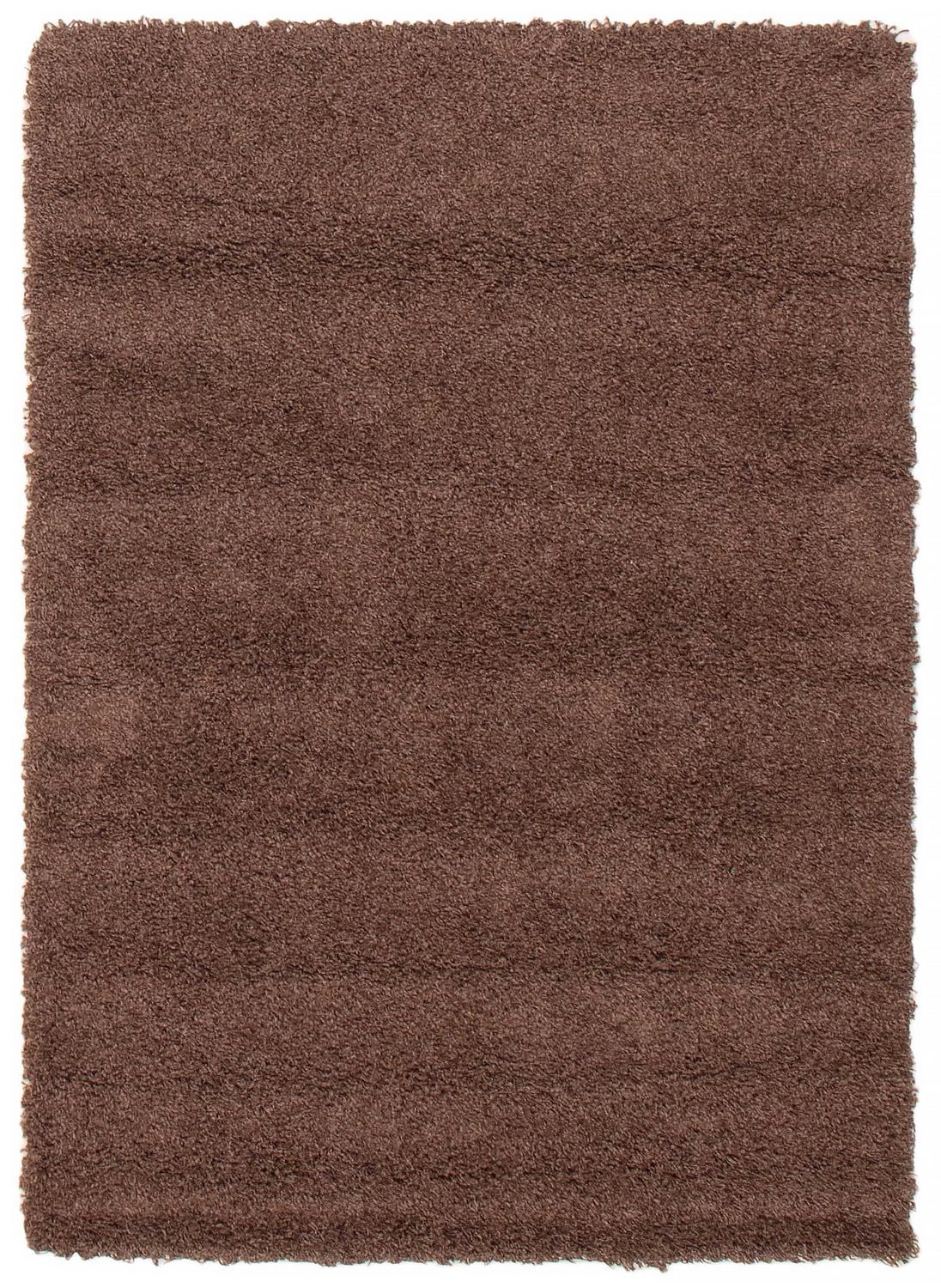 Tapis ECARPET Lotus Mod Brun 4'0" x 5'8"