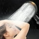 thumbnail image 1 of Ducha de mano de alta presión para agua dura, alta presión, 4 modos de rociado, ideal para personas mayores y niños, ideal para el hogar., 1 of 7