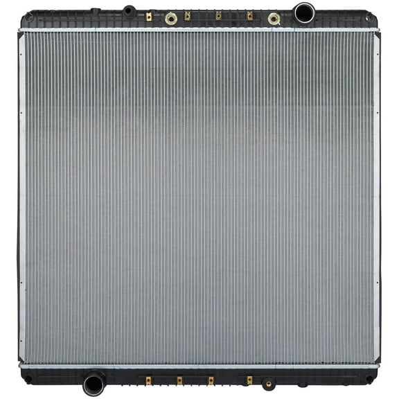 Spectra Premium 2001-4704P Plastic Aluminum Heavy Duty Radiator