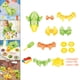 thumbnail image 4 of Kit de herramientas para la interacción entre padres e hijos. Kit de herramientas para modelar con arcilla para niños de 3 a 4 años. Pterosaurio, 4 of 8