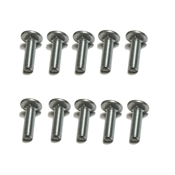 John Deere Original Equipment Bolt (10 Pack) - 03M7186