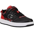 thumbnail image 3 of Tenis Champion Drome Lo Camo para Hombre. CA101611M negro 29, 3 of 4