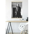 thumbnail image 5 of Halloween II - Michael Hallway Wall Poster with Magnetic Frame, 22.375" x 34", 5 of 5