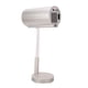 thumbnail image 1 of Mini Proyector 1080P, ABS 98% Transmitancia De Luz Mini Proyector Inteligente AI Control De Voz 1200LM Para Interiores, 1 of 7